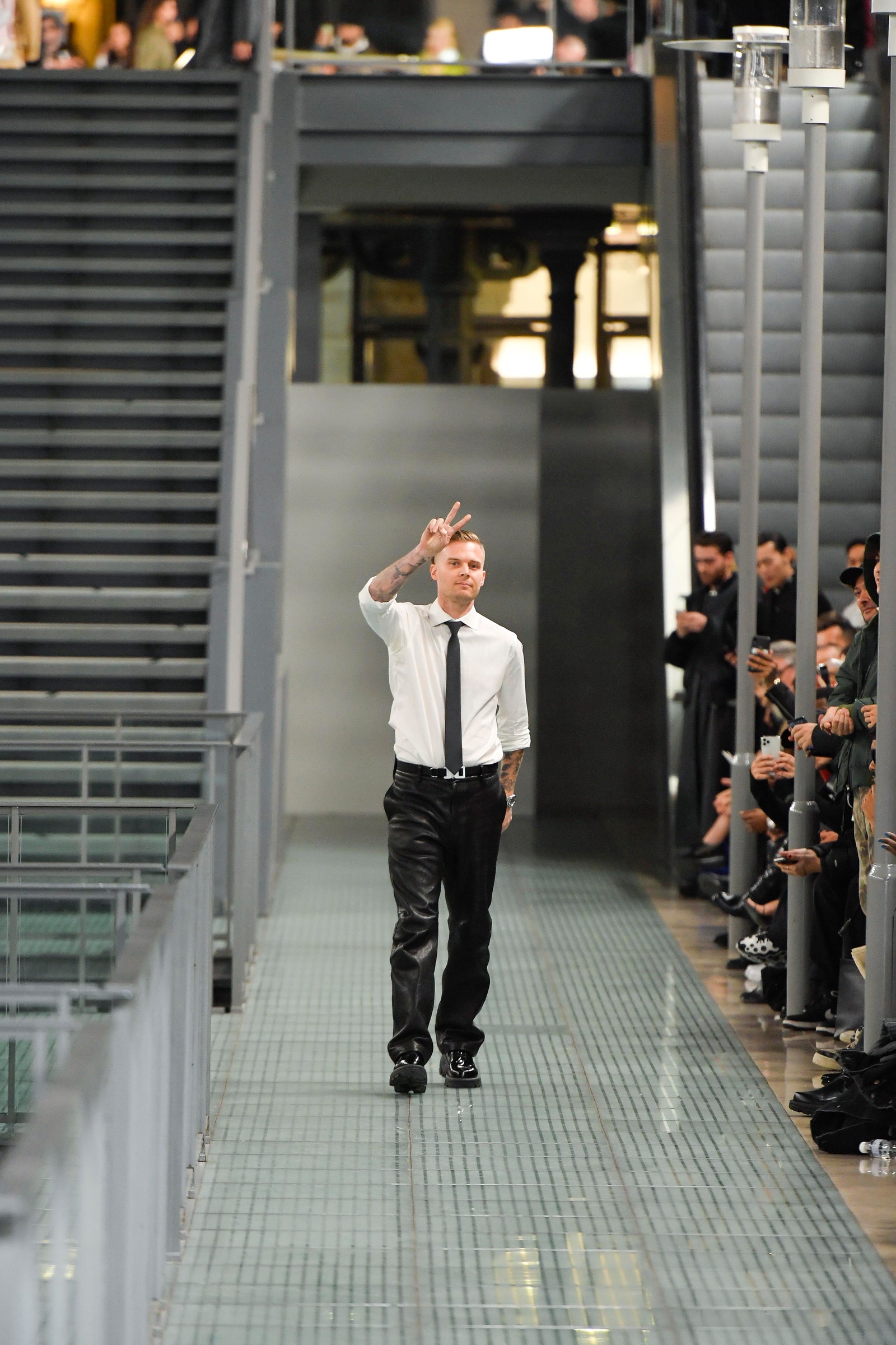 Новым креативным директором Givenchy стал Мэтью Уильямс