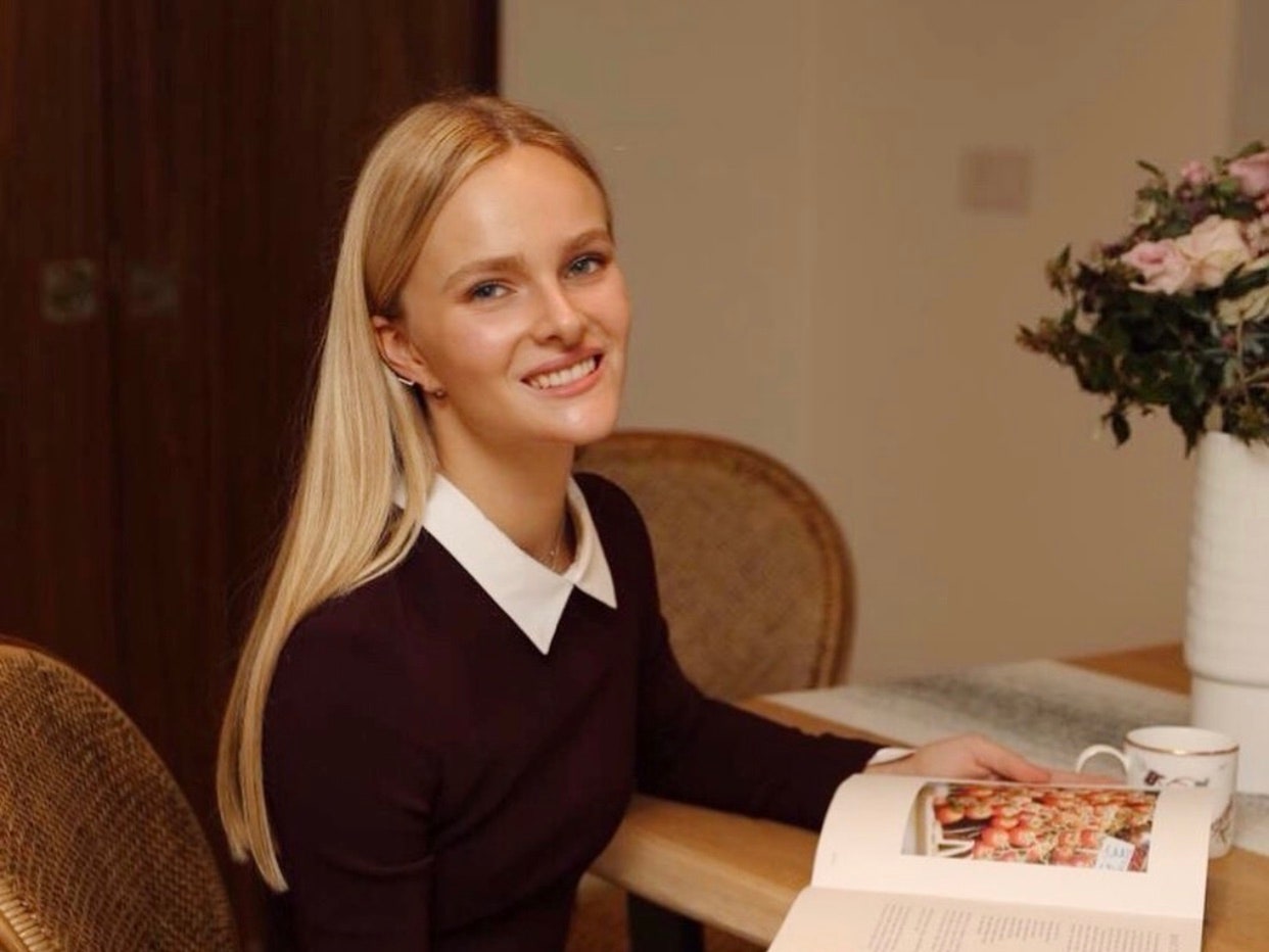 Health-коуч Арина Кузьмина &- о том, как пищевое поведение отражает стиль жизни