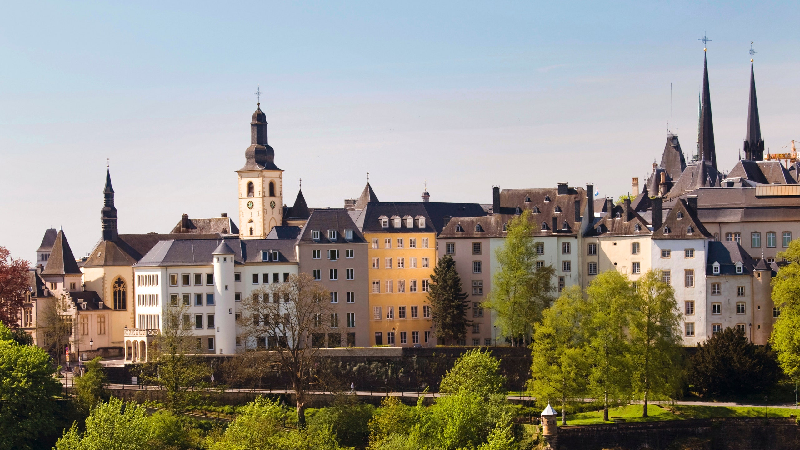 Почему вам стоит запланировать путешествие в Люксембург