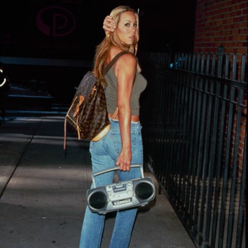 Как одеться на прогулку в духе самых модных актрис 90-х