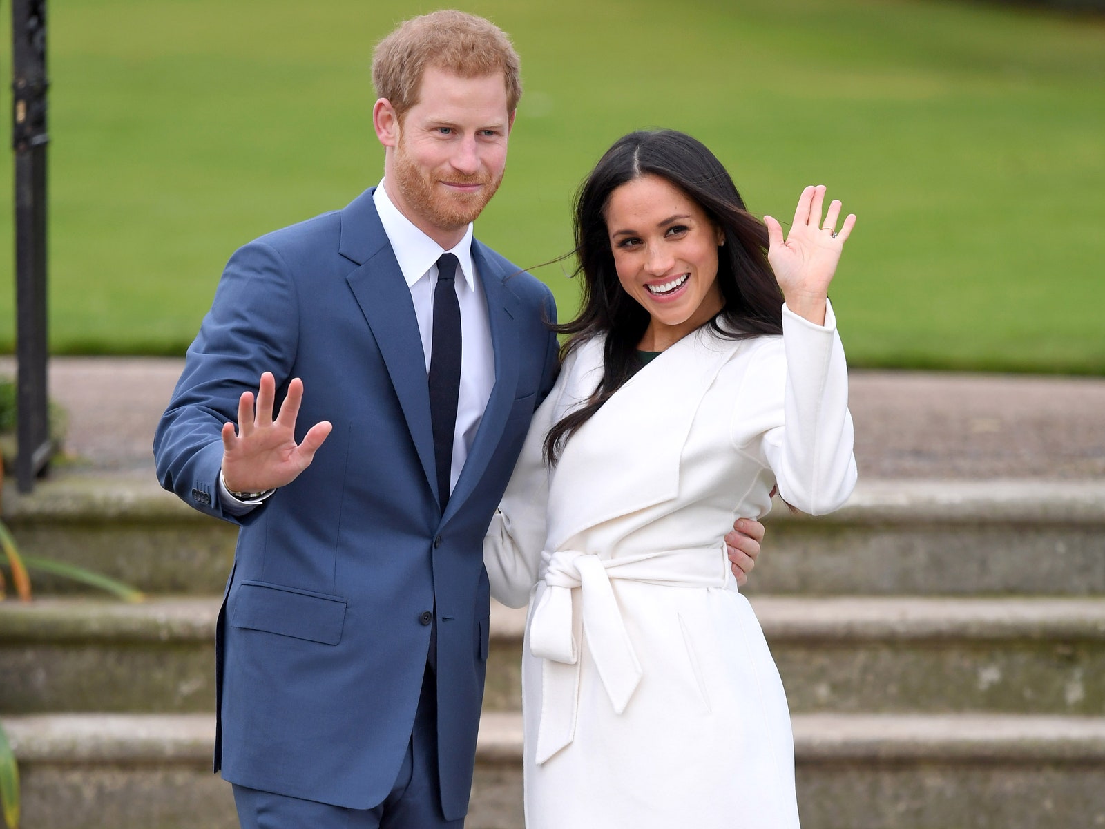 Меган Маркл и принц Гарри опубликовали последний пост в инстаграме Sussex Royal