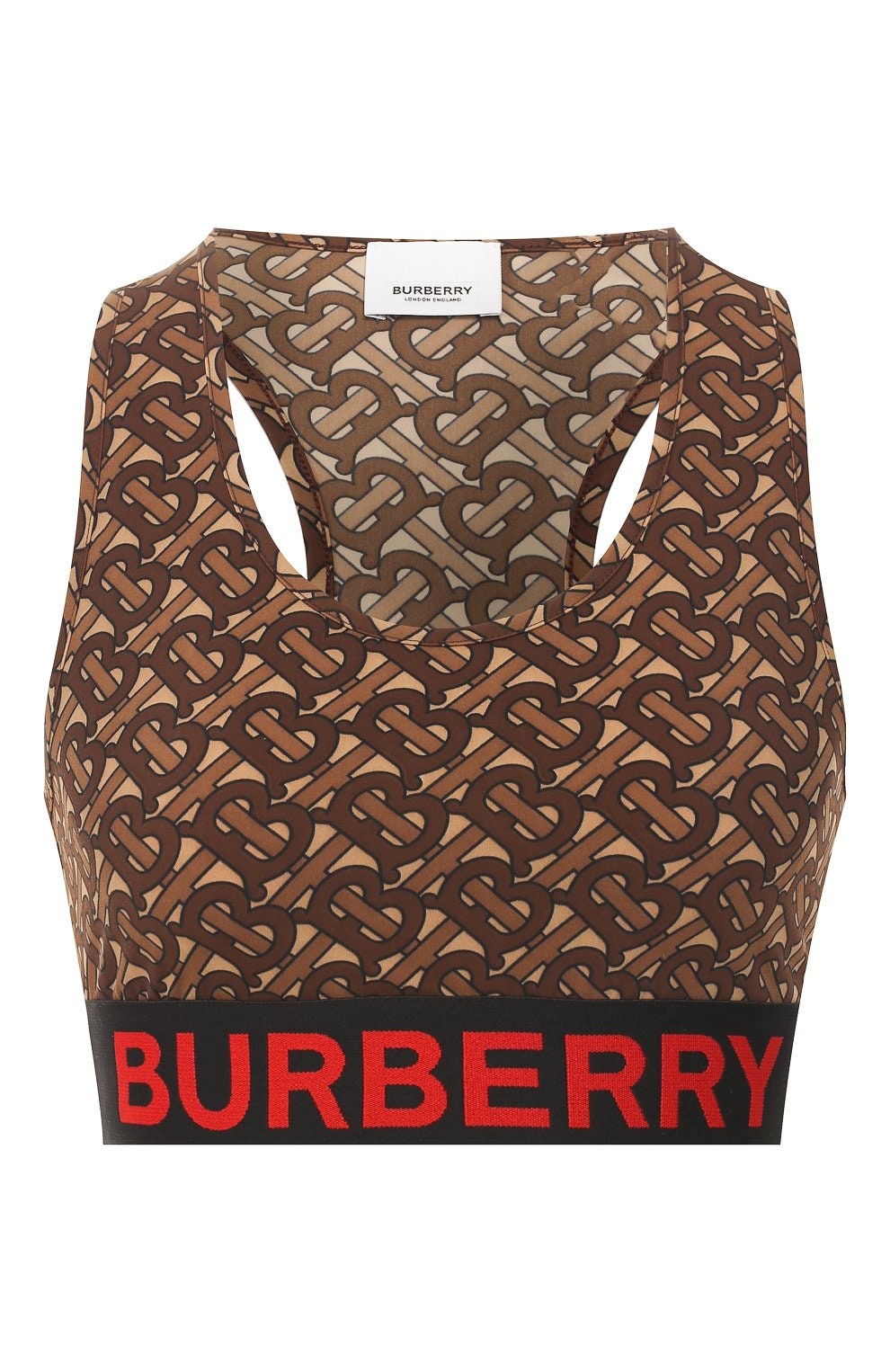 burberry gym wear