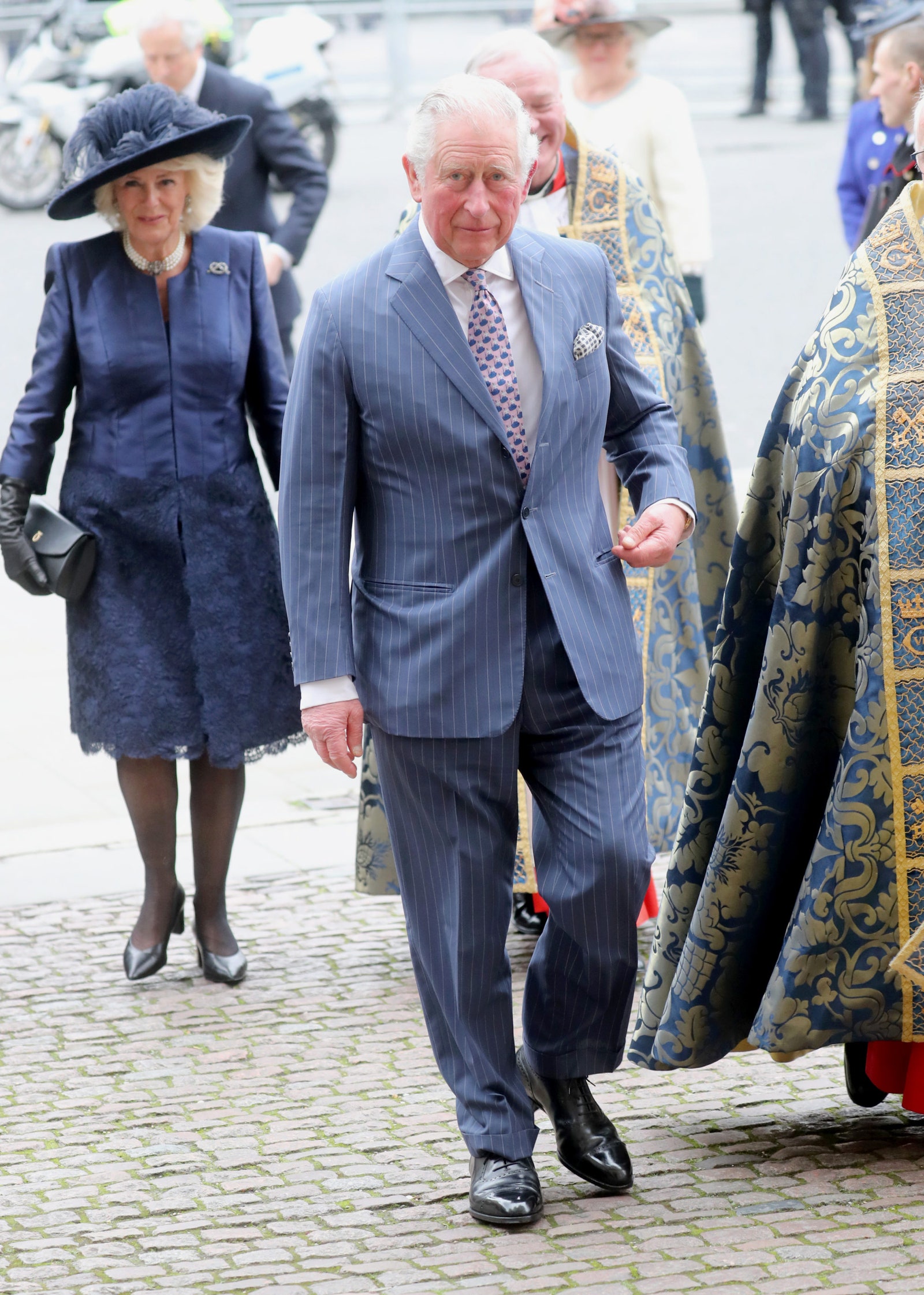Принц Чарльз впервые снялся в видео после известия о заражении коронавирусом