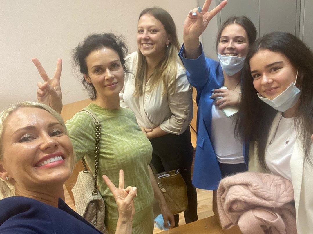 Марина Чайка, супруга сына экс-генпрокурора России, получила развод в суде