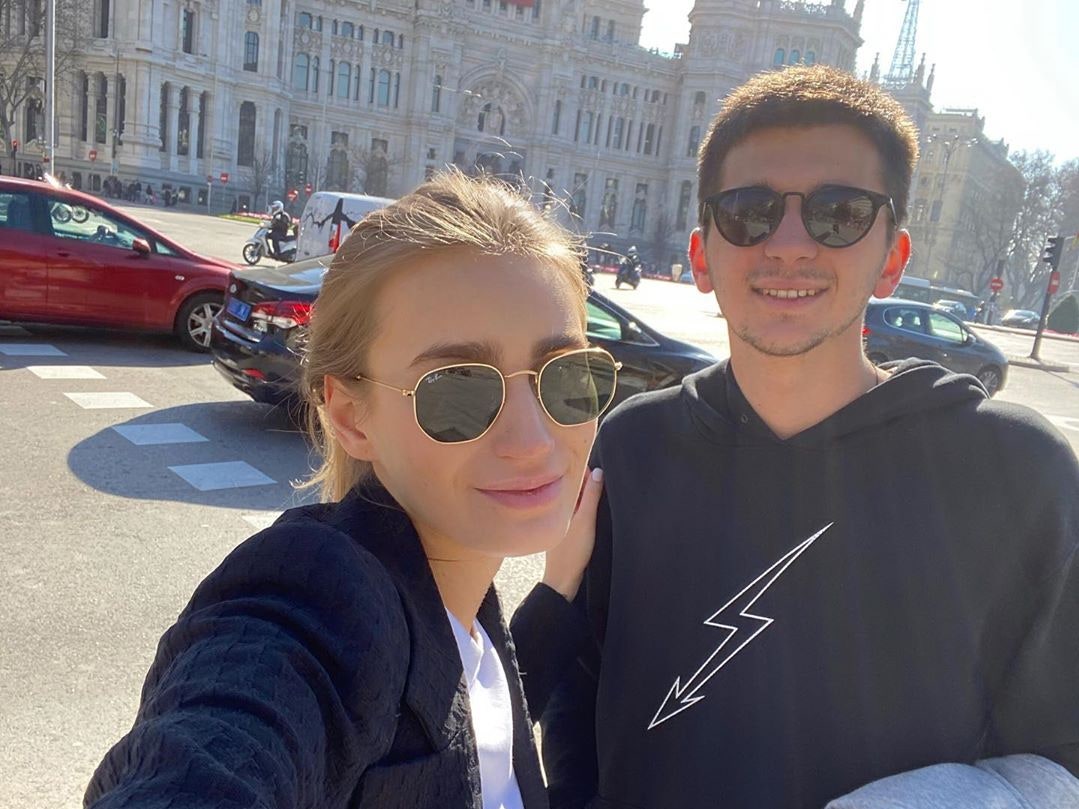 Дебютантка Бала Tatler 2018 года Майя Семак стала мамой