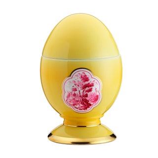 Фарфоровое яйцо Richard Ginori 293 000nbspрублей заказ изnbspбутика Bosco Casa поnbspномеру 7  6213572.