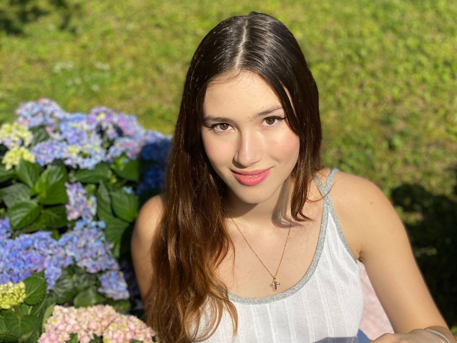 Дина Немцова обручена