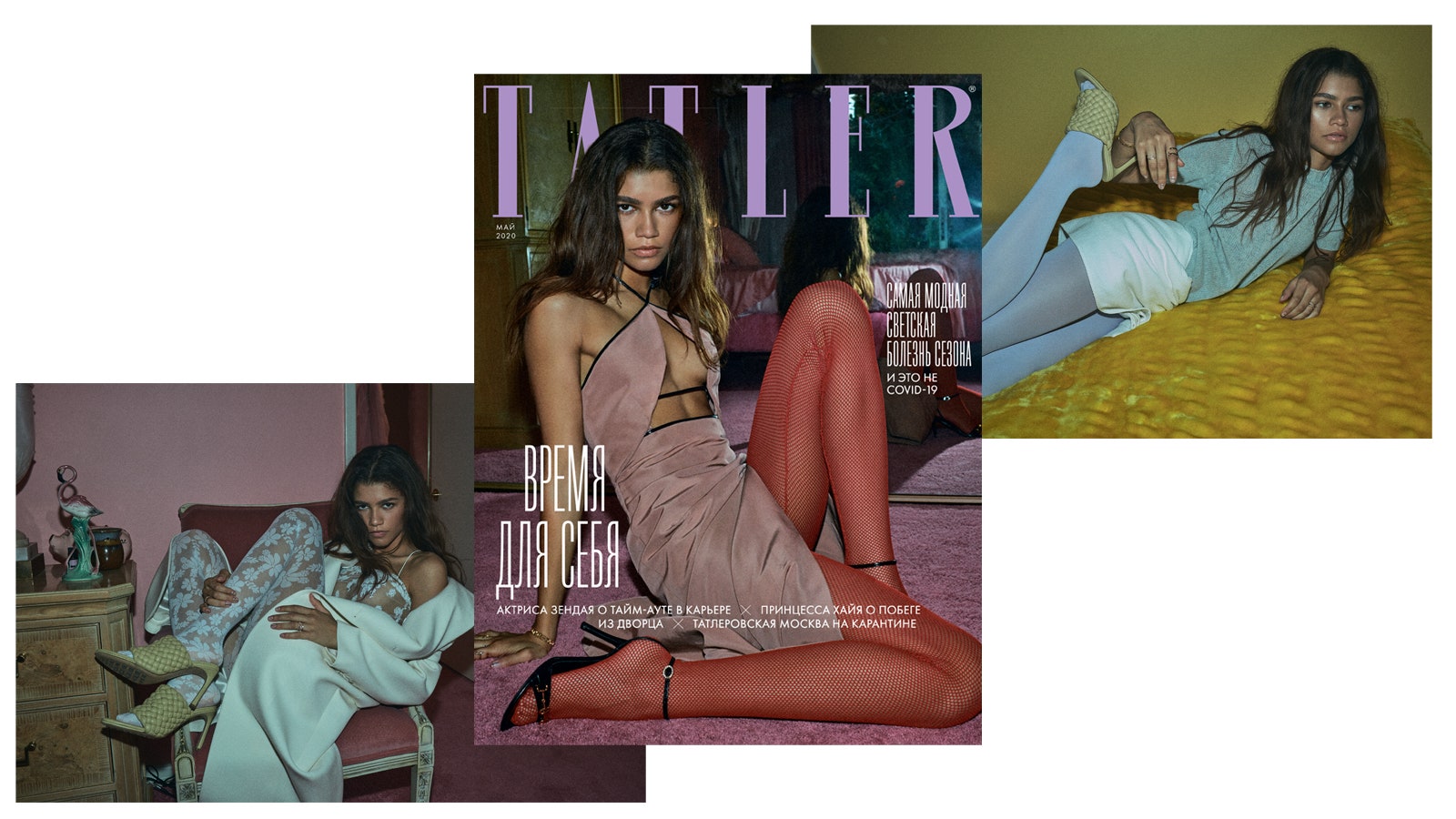 Шесть причин, по которым вам срочно нужен майский номер Tatler | Tatler  Россия