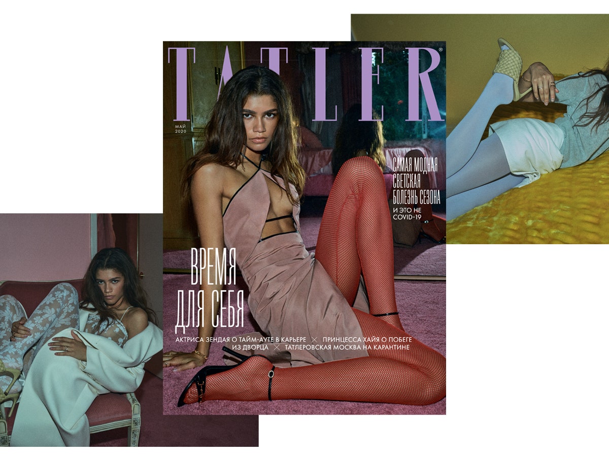 Шесть причин, по которым вам срочно нужен майский номер Tatler
