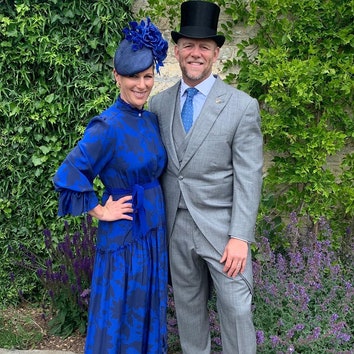 Представители королевской семьи и знаменитости оделись дома по дресс-коду Royal Ascot