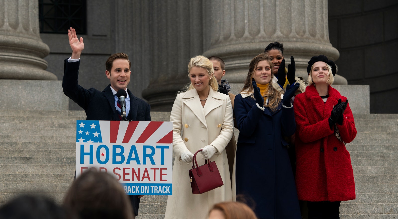 Зачем смотреть второй сезон сериала «Политик» на Netflix