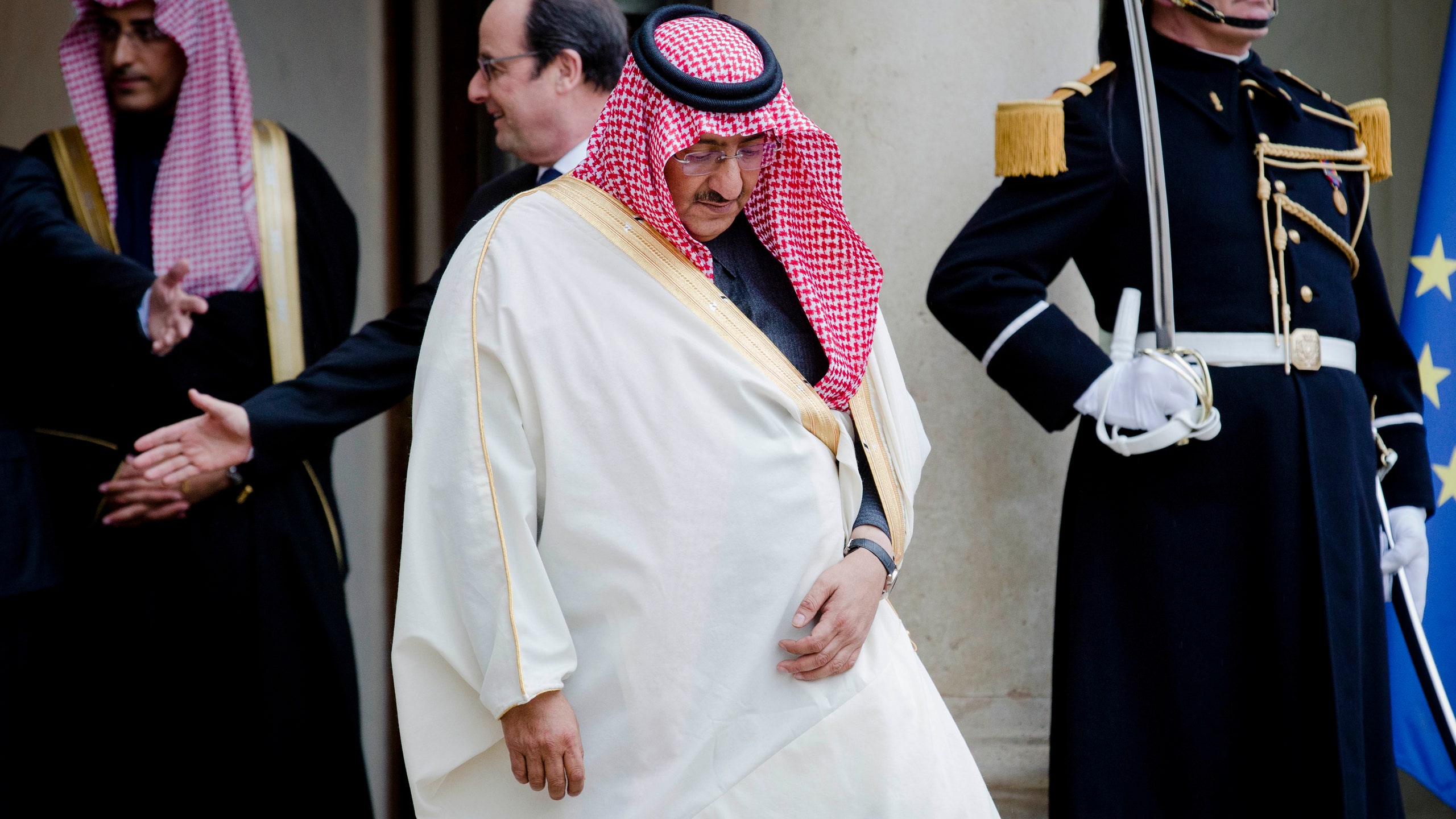 Брат и племянник короля Саудовской Аравии задержаны по подозрению в госизмене