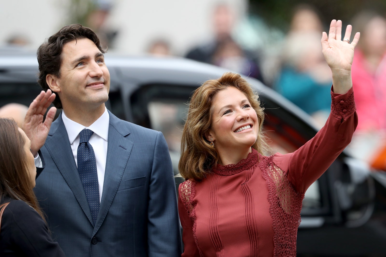 Жена премьерминистра Канады Джастина Трюдо вылечилась от коронавируса