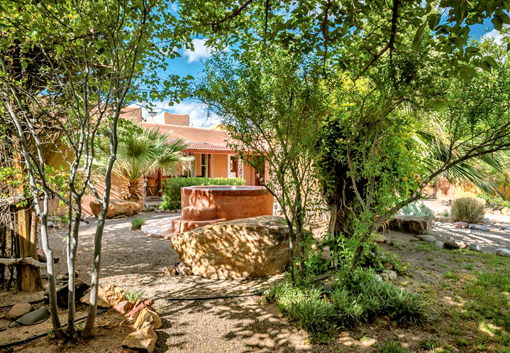 Вилла The Casita.