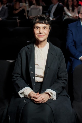 Марина Лошак.