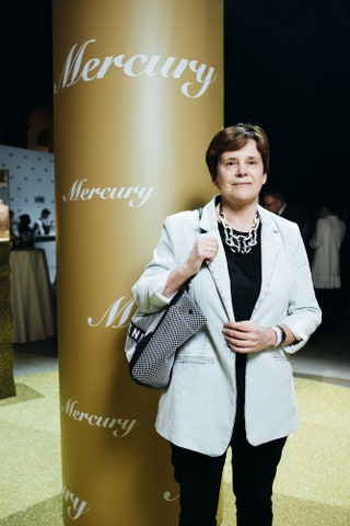 Ирина Прохорова.