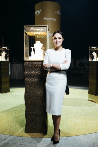 Алина Крюкова.