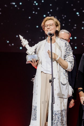 Алиса Прудникова.