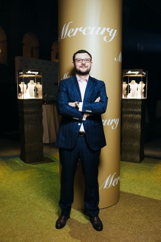 Василий Церетели.