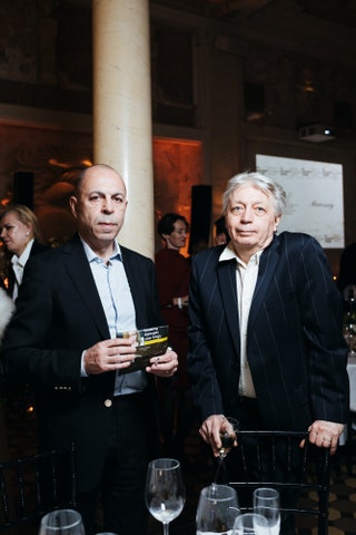 Александр Кроник иnbspЮрий Аввакумов.