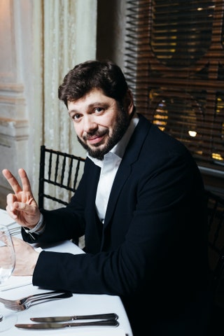 Дмитрий Саморуков.