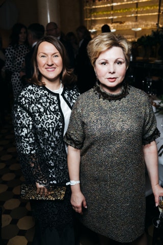 Инна Баженова иnbspЕлена Гагарина.
