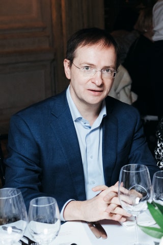 Владимир Мединский.