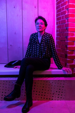 Екатерина Первенцева.