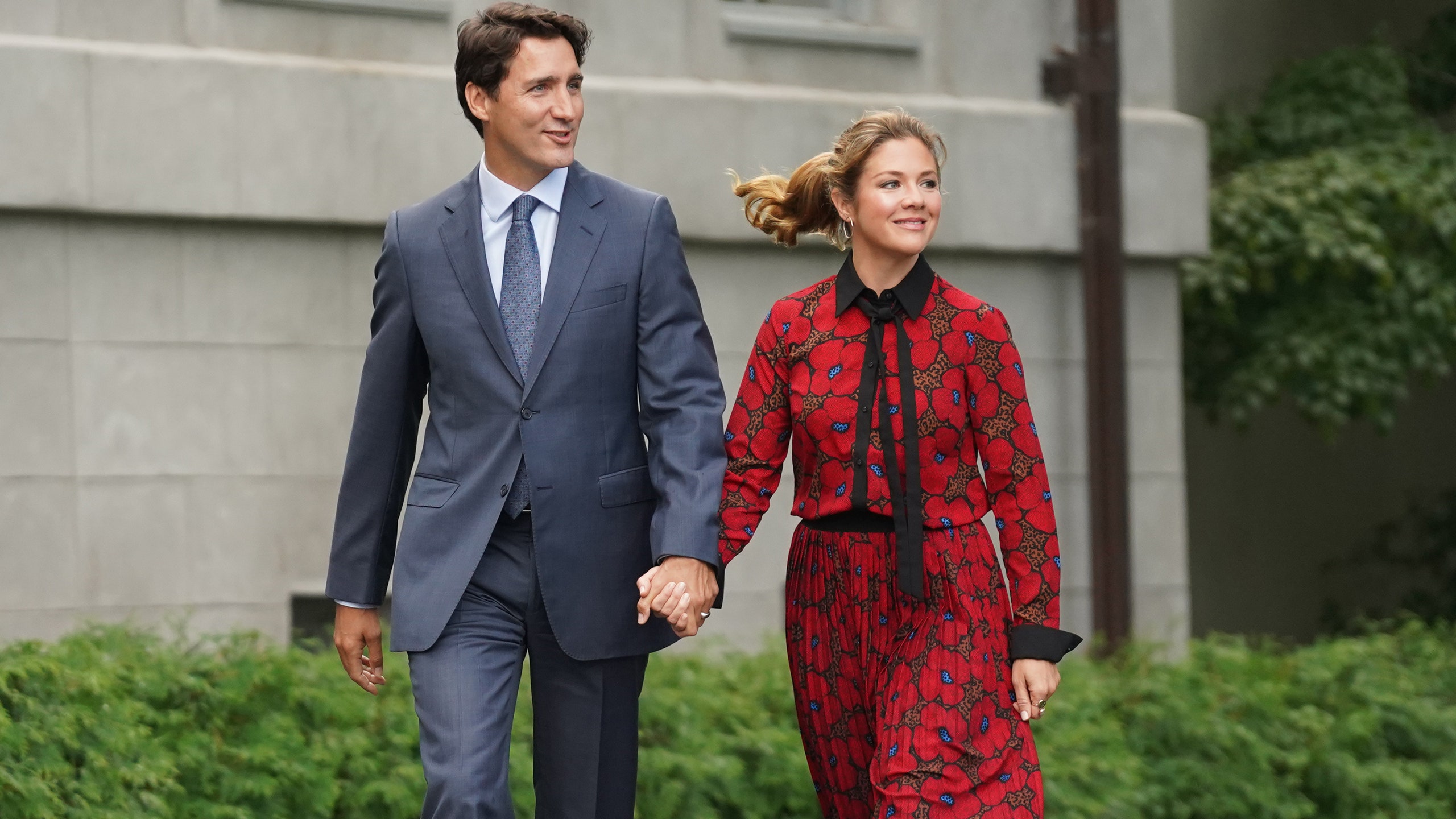У жены премьерминистра Канады Джастина Трюдо обнаружен коронавирус