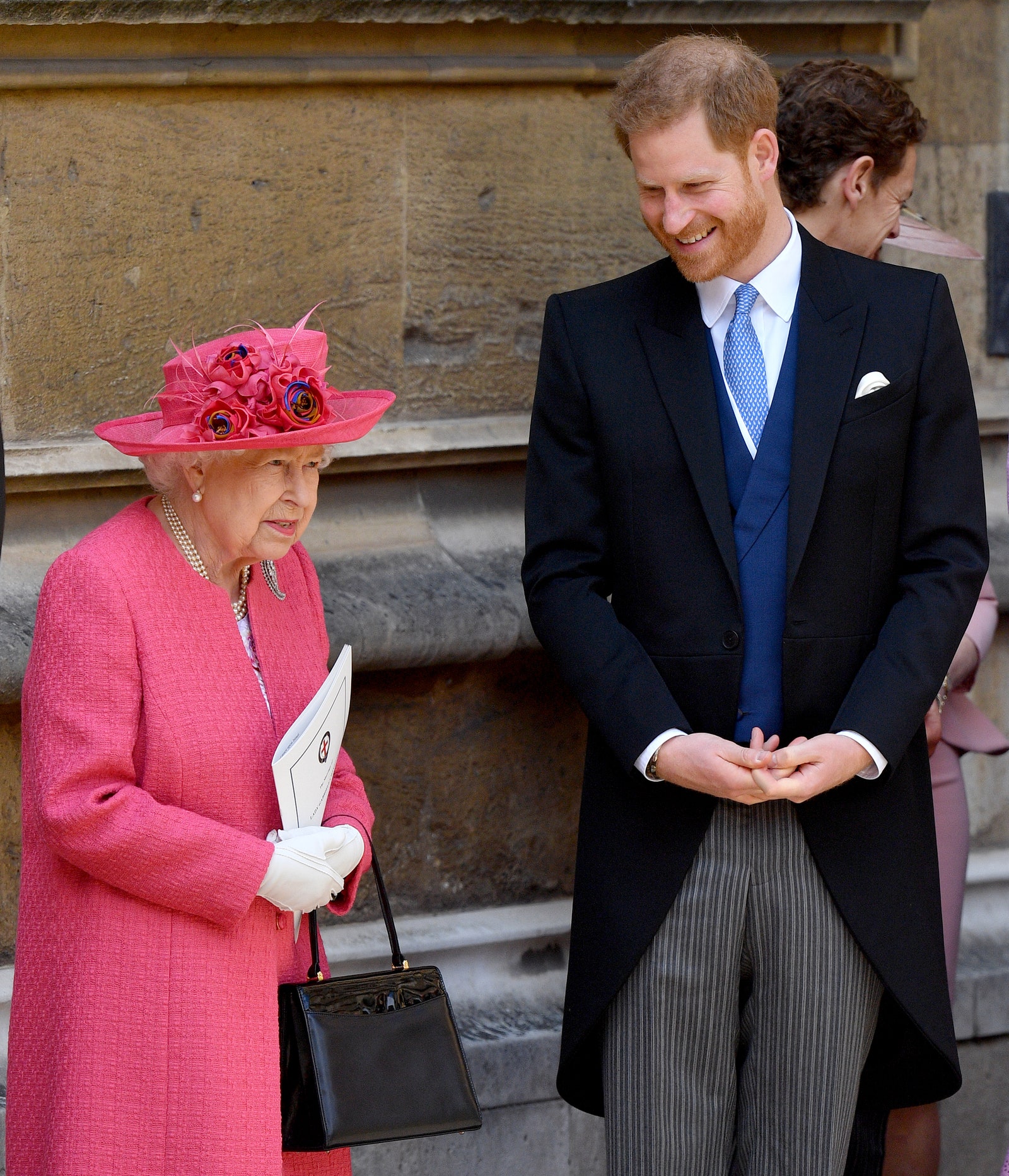 Елизавета II пообещала принцу Гарри что он всегда сможет вернуться в семью