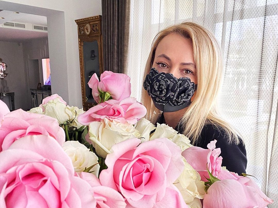 Как живется героям Tatler во время пандемии
