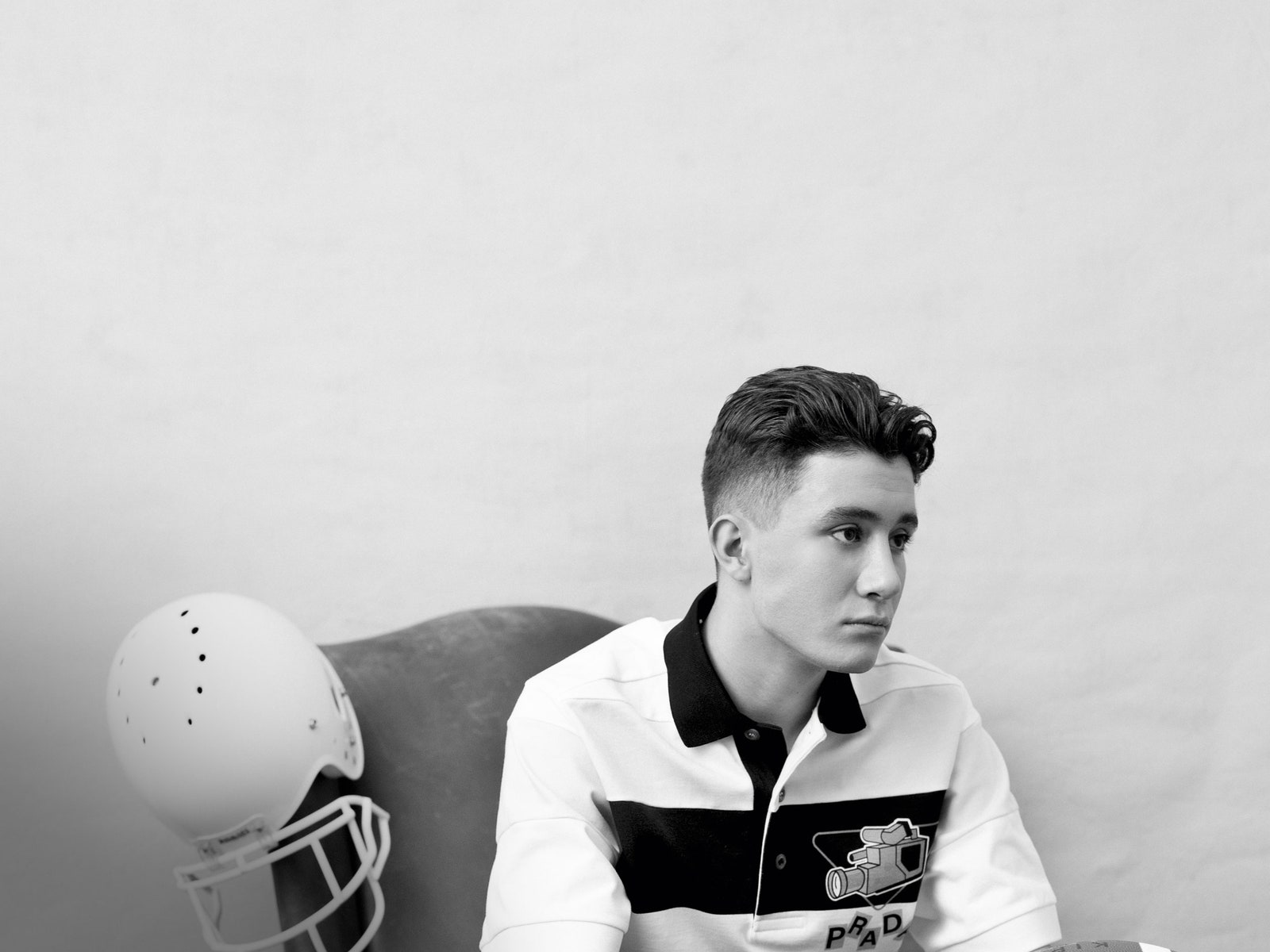 Tatler Teen: Александр Ганапольский