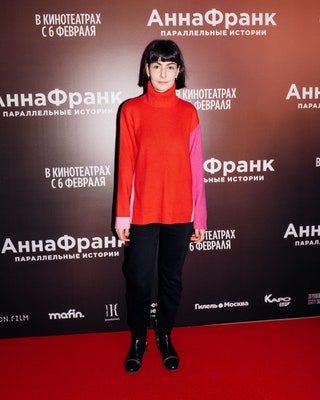 Татьяна Долматовская.