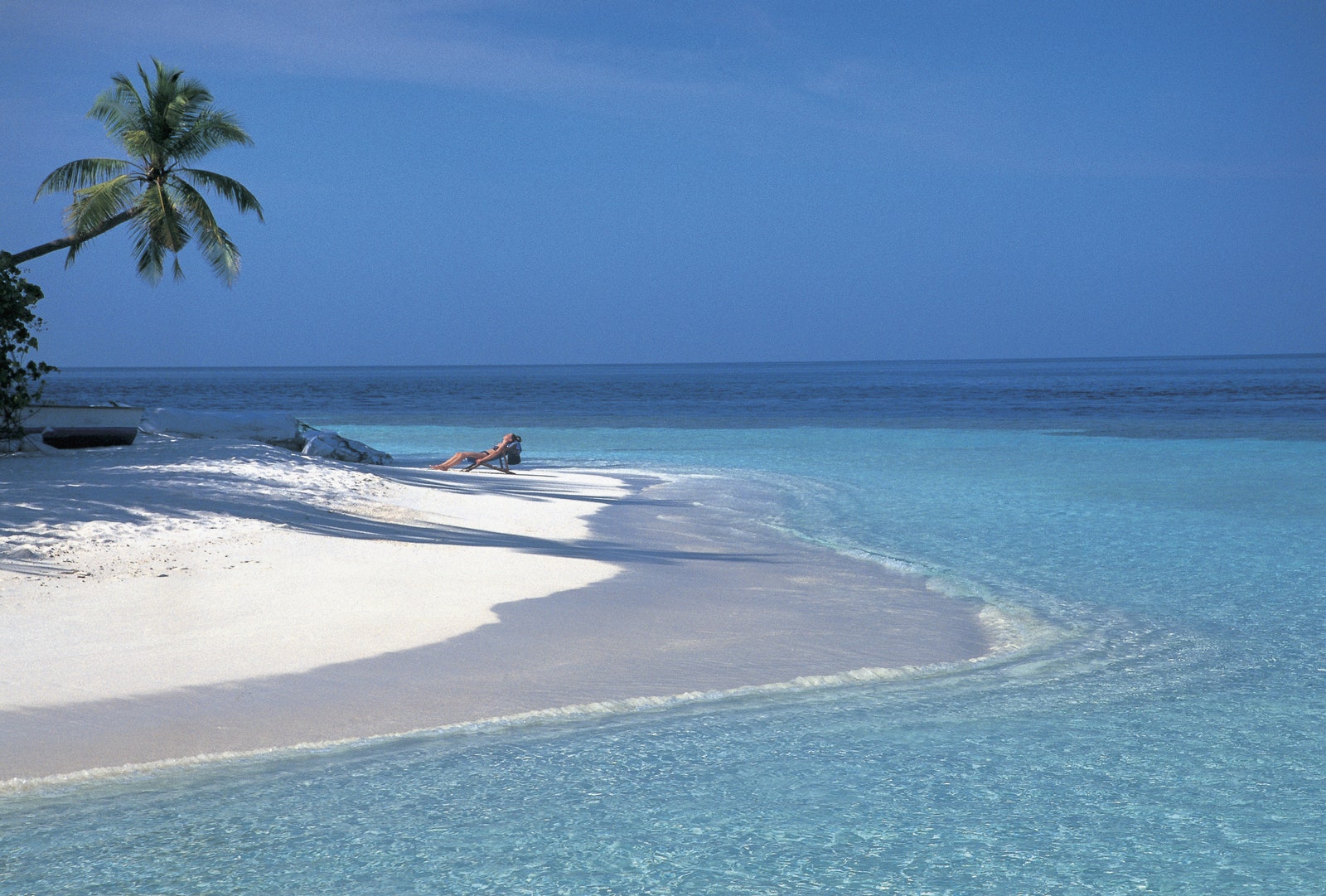 На Мальдивах появился курортизолятор для туристов помещенных на карантин