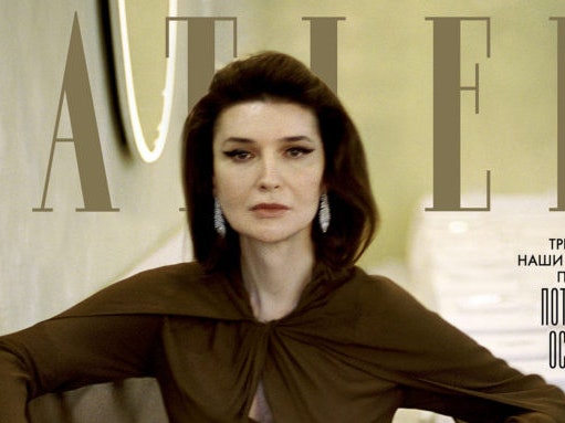 Читайте электронную версию журнала Tatler на карантине бесплатно