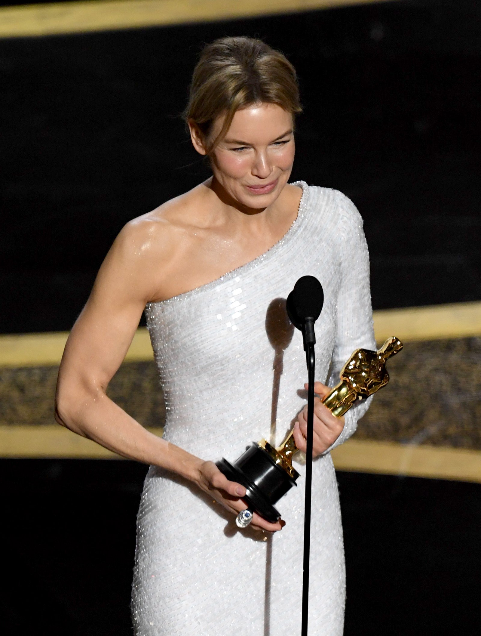 Оскар2020 лучшая актриса — Рене Зеллвегер