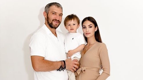 Александр Овечкин и Анастасия Шубская ждут второго ребенка
