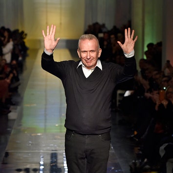Предстоящий показ Jean Paul Gaultier станет для дизайнера последним