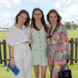 Сестры Маннерс: породистые it girls из Великобритании