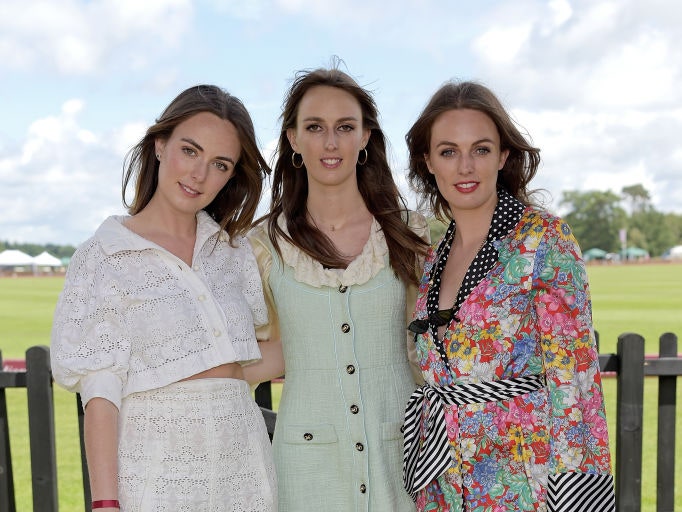 Сестры Маннерс: породистые it girls из Великобритании