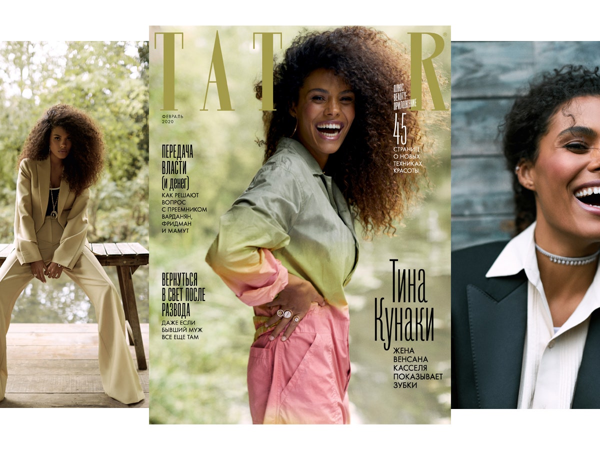 Шесть причин, по которым вам срочно нужен февральский номер Tatler