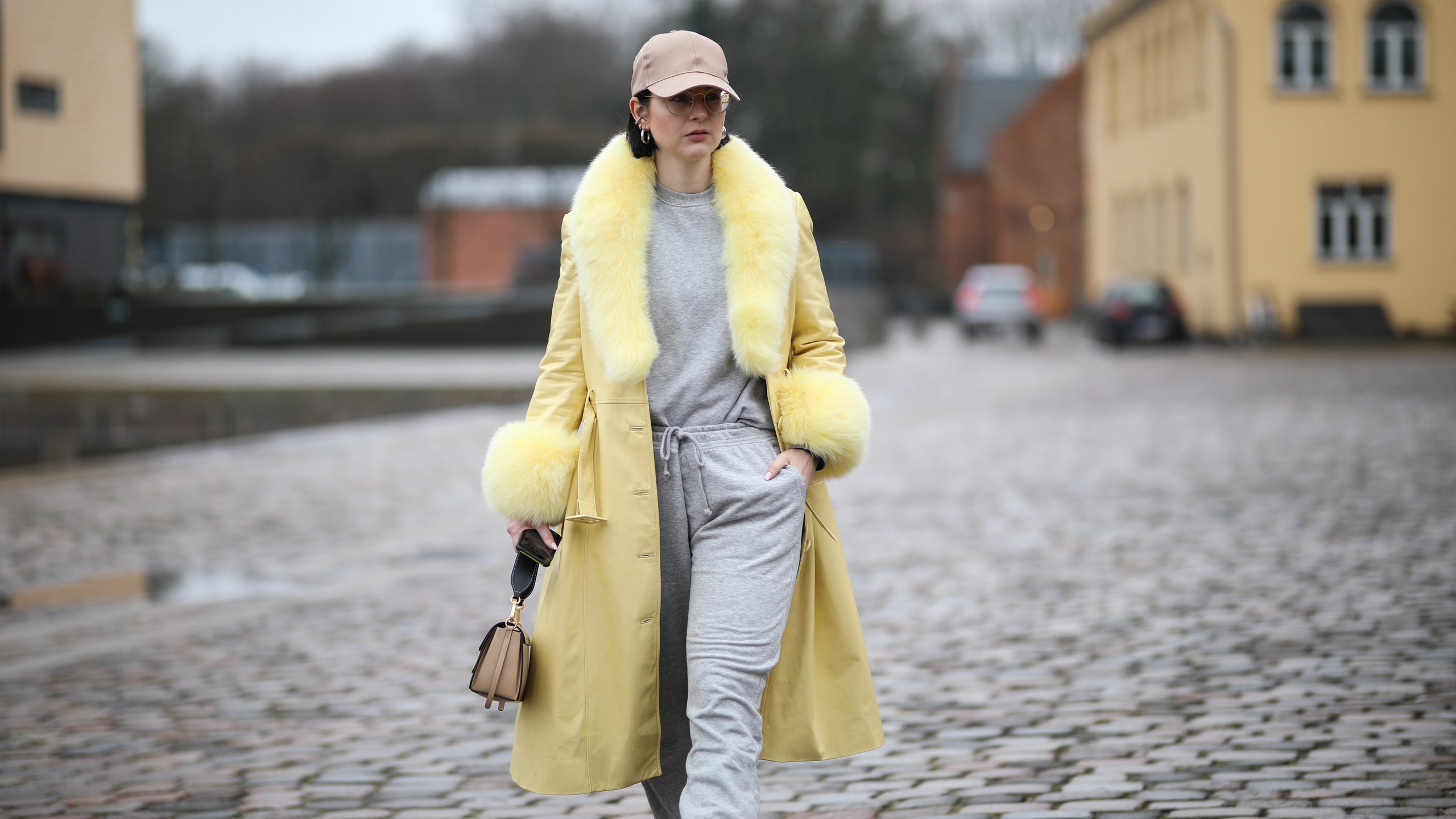 Что носят гости Недели моды в Копенгагене