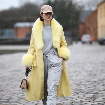 Что носят гости Недели моды в Копенгагене