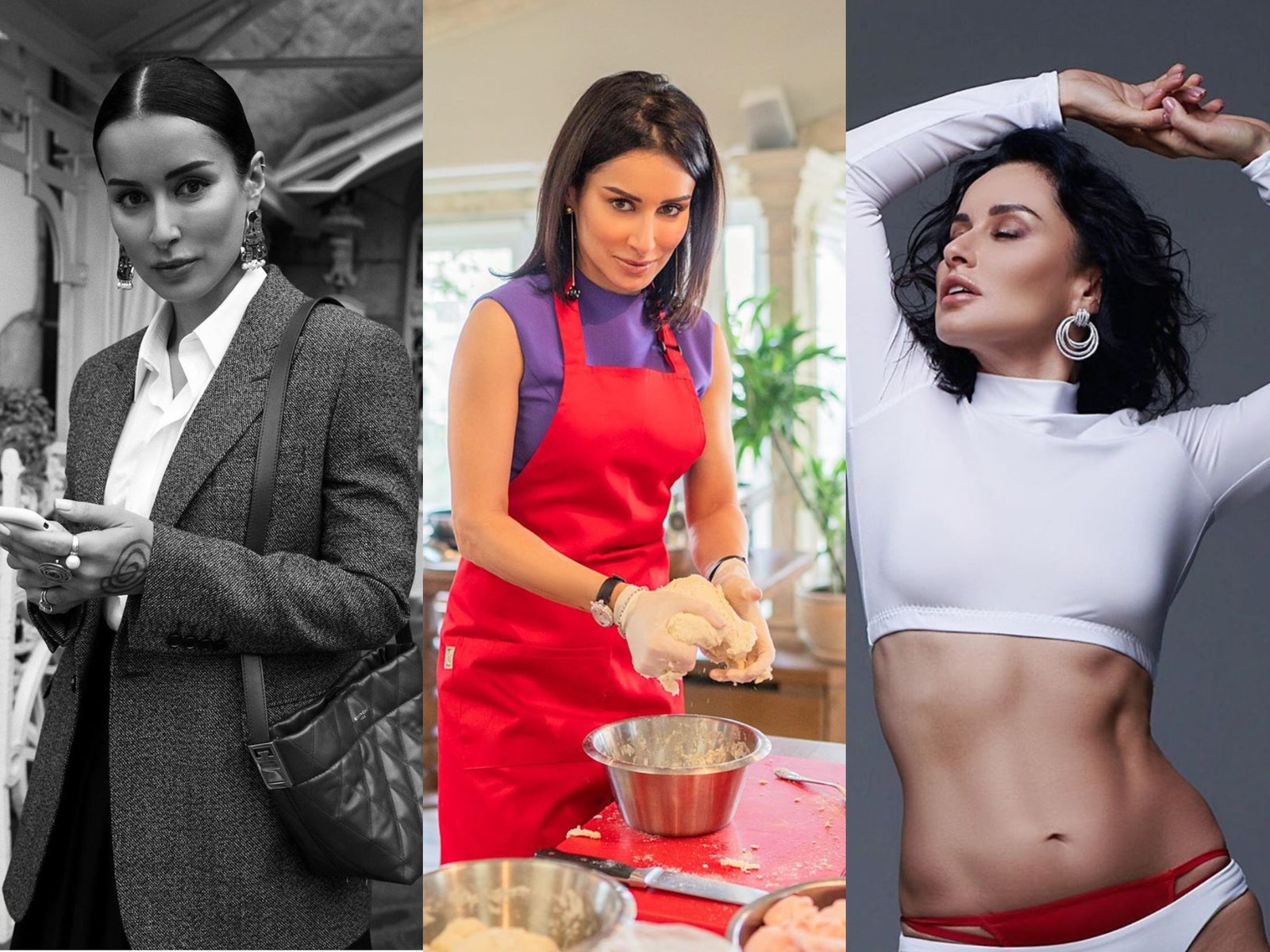 Как мы видим героинь Tatler во флешмобе Tinder, Instagram, Facebook и LinkedIn