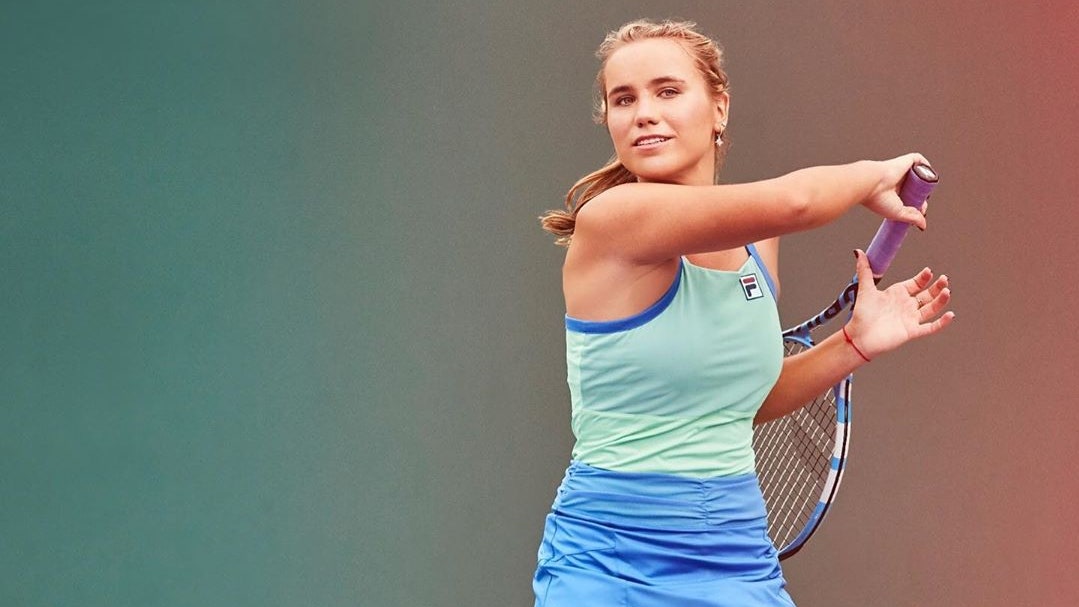 Уроженка Москвы София Кенин выиграла Australian Open