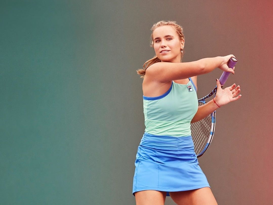 Уроженка Москвы София Кенин выиграла Australian Open