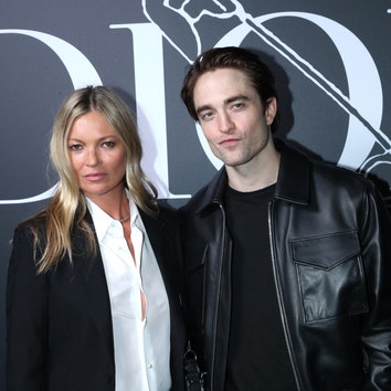 Гости показа Dior Homme на Неделе мужской моды в Париже