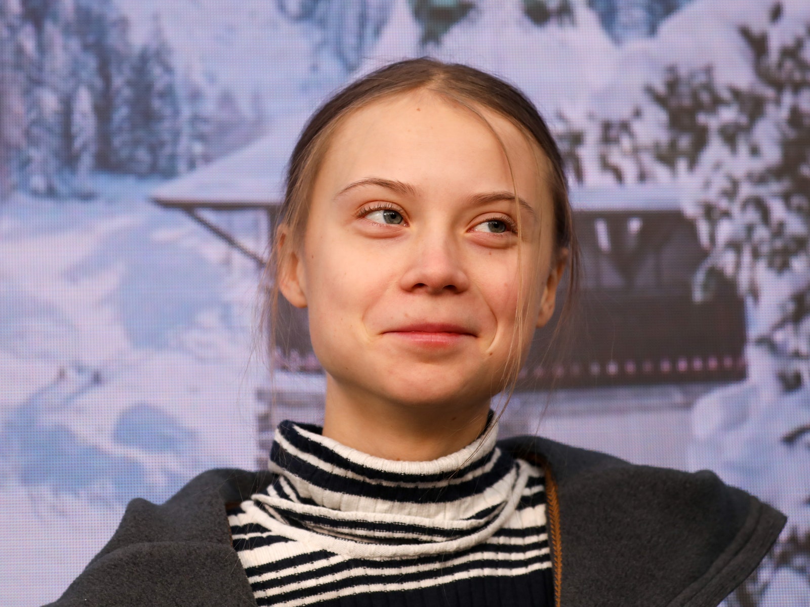 Грету Тунберг повторно номинировали на Нобелевскую премию