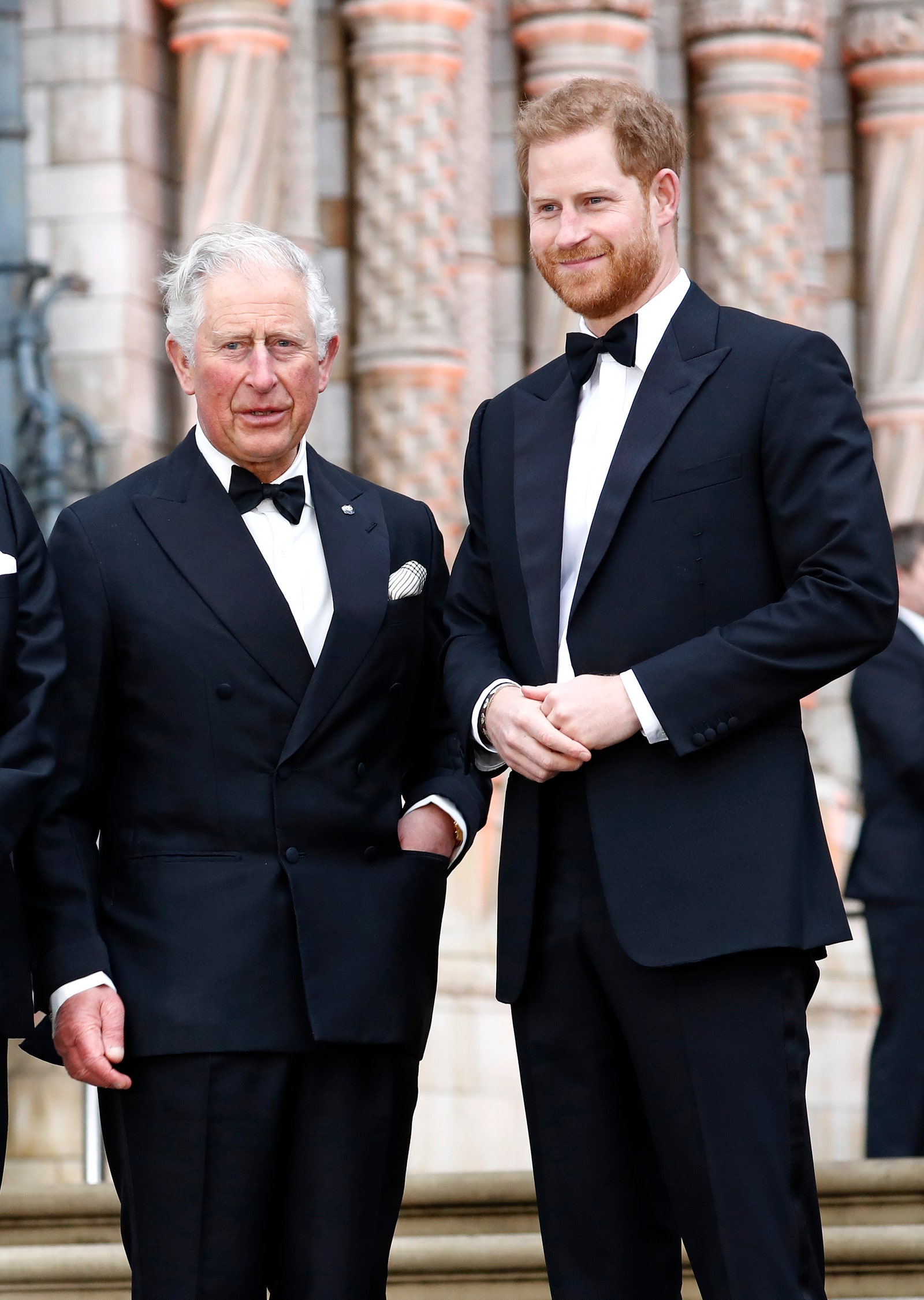 Принц Чарльз продолжит финансировать принца Гарри и Меган Маркл