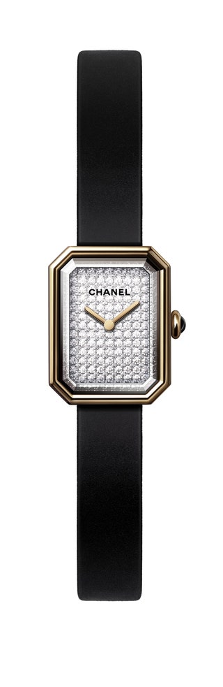 Часы Chanel Première Velours 651 500nbspрублей бутики Chanel.